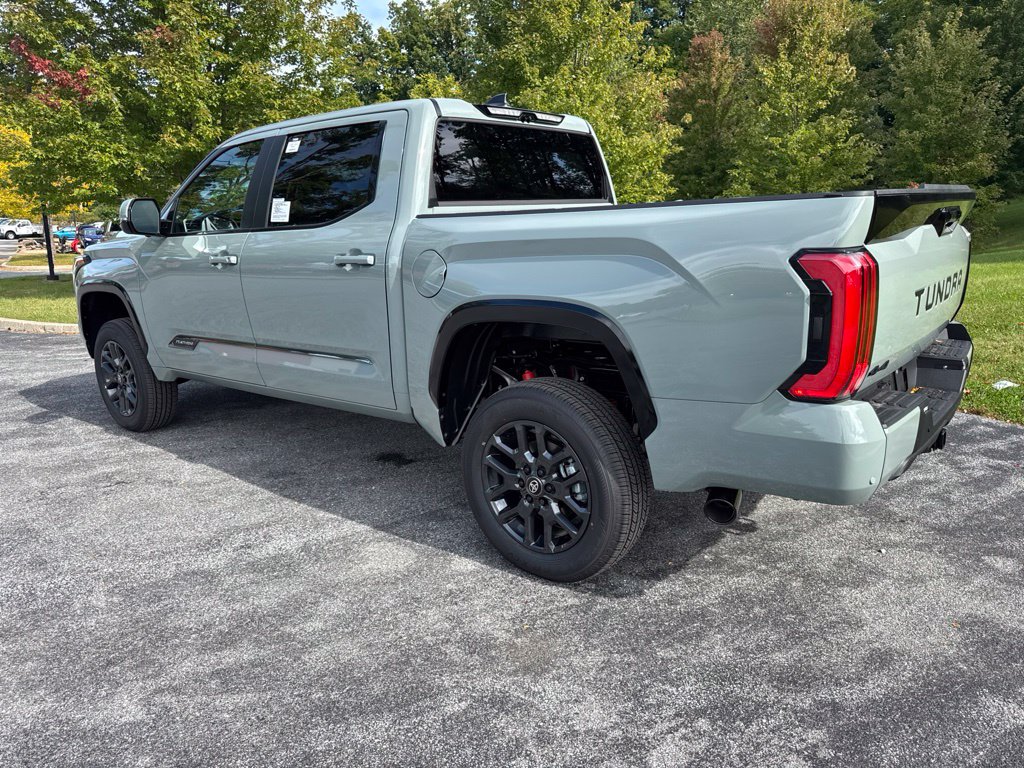 New 2026 Toyota Tundra Truck