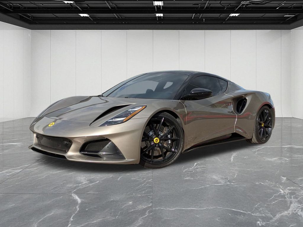 2024 Lotus Emira V6 First Edition RWD