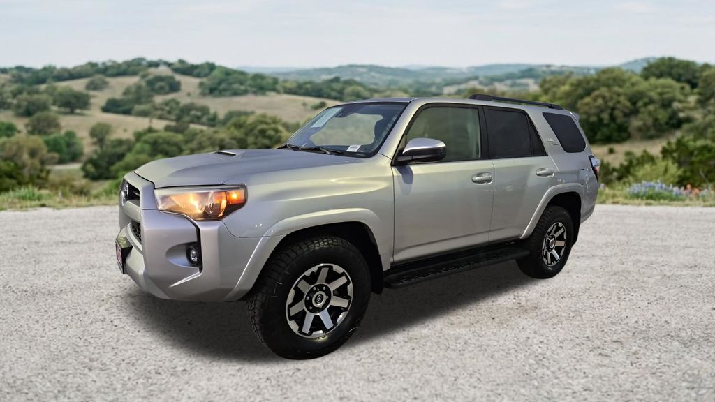 Used Car 2024 Toyota 4runner  Trd Off-road For Sale Under $40,000 In Austin, Texas