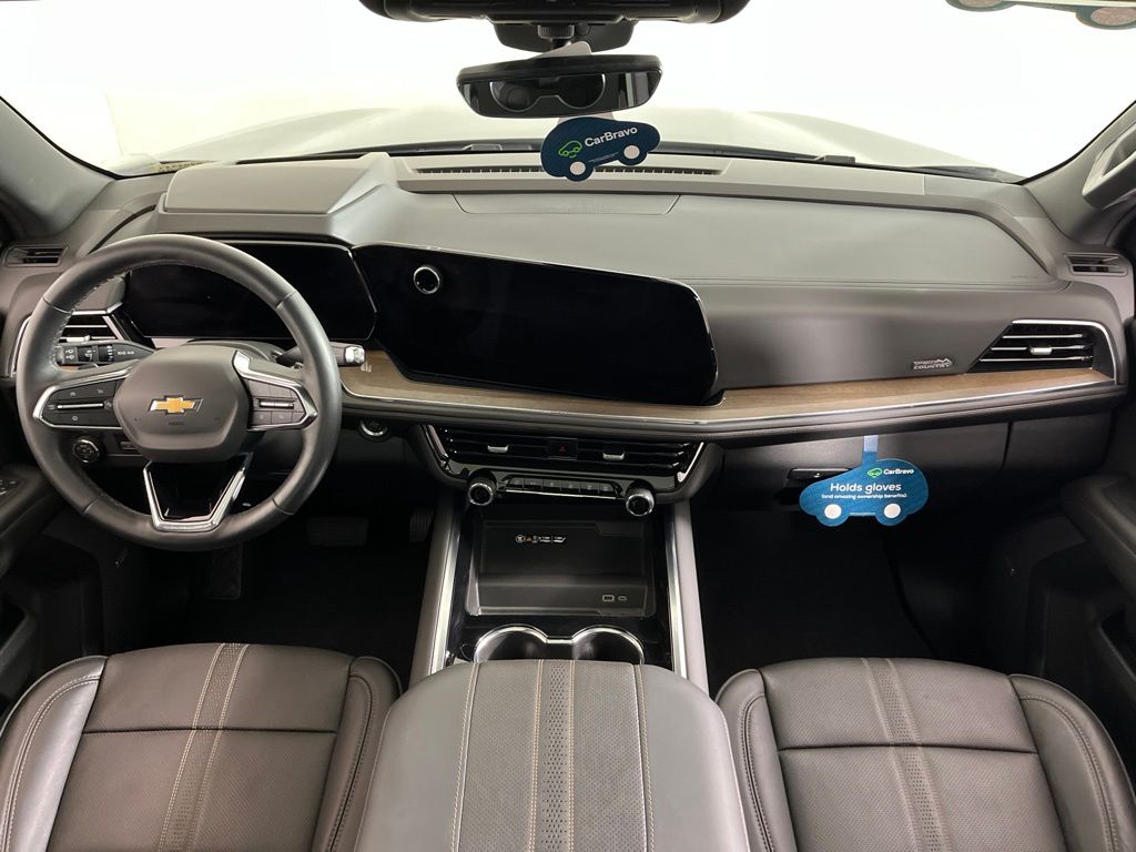 Thumbnail: 2025 Chevrolet Tahoe - 21