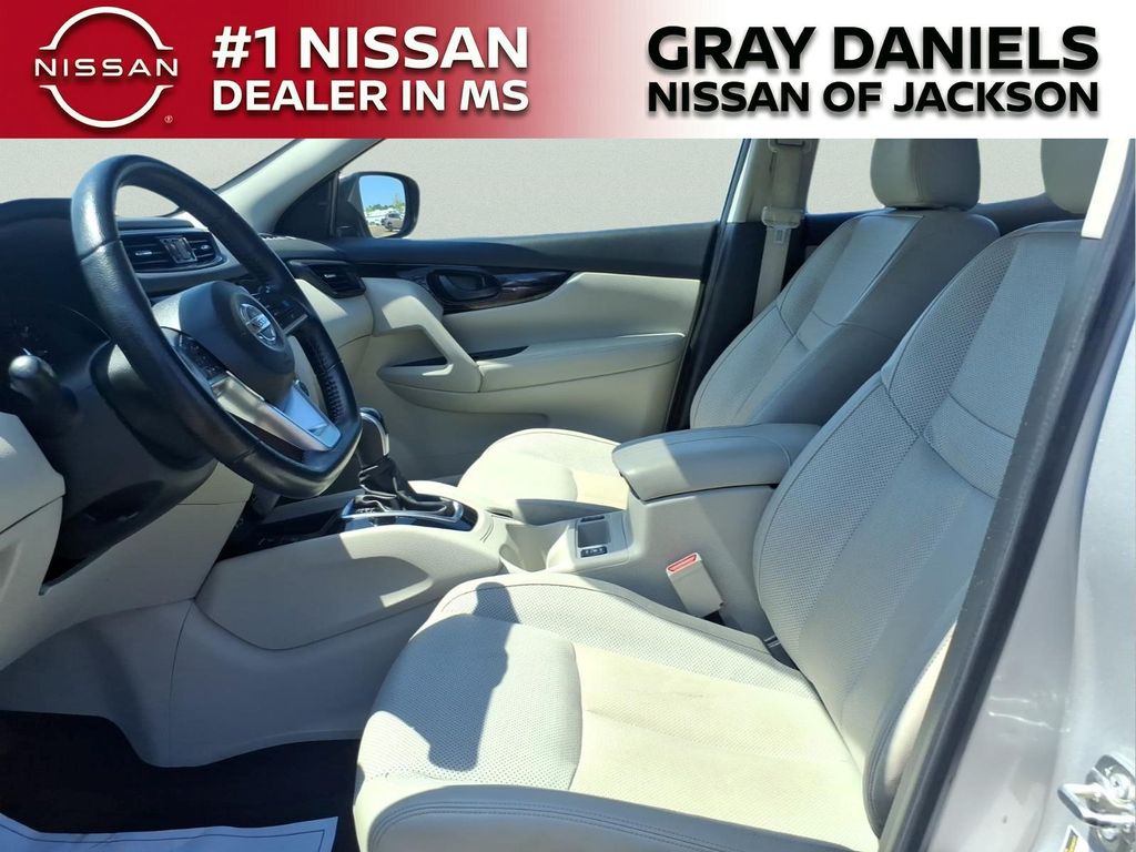 Used 2022 Nissan Rogue Sport SUV