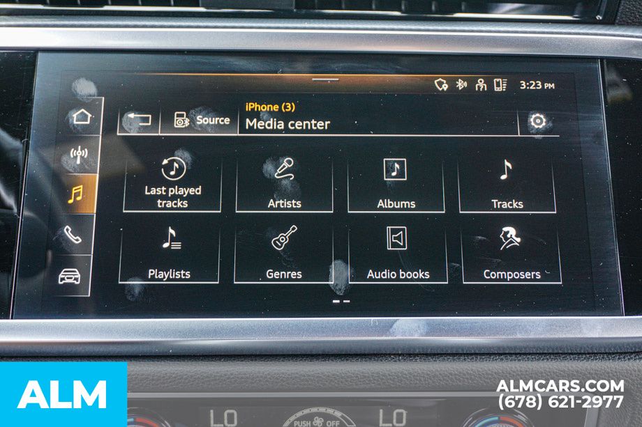 Used 2024 Black Audi Premium image 35