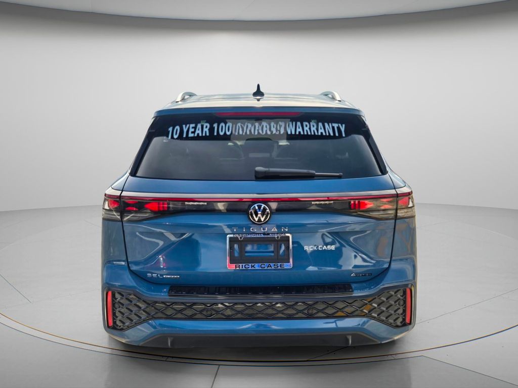 2026 Volkswagen Tiguan - $44,578