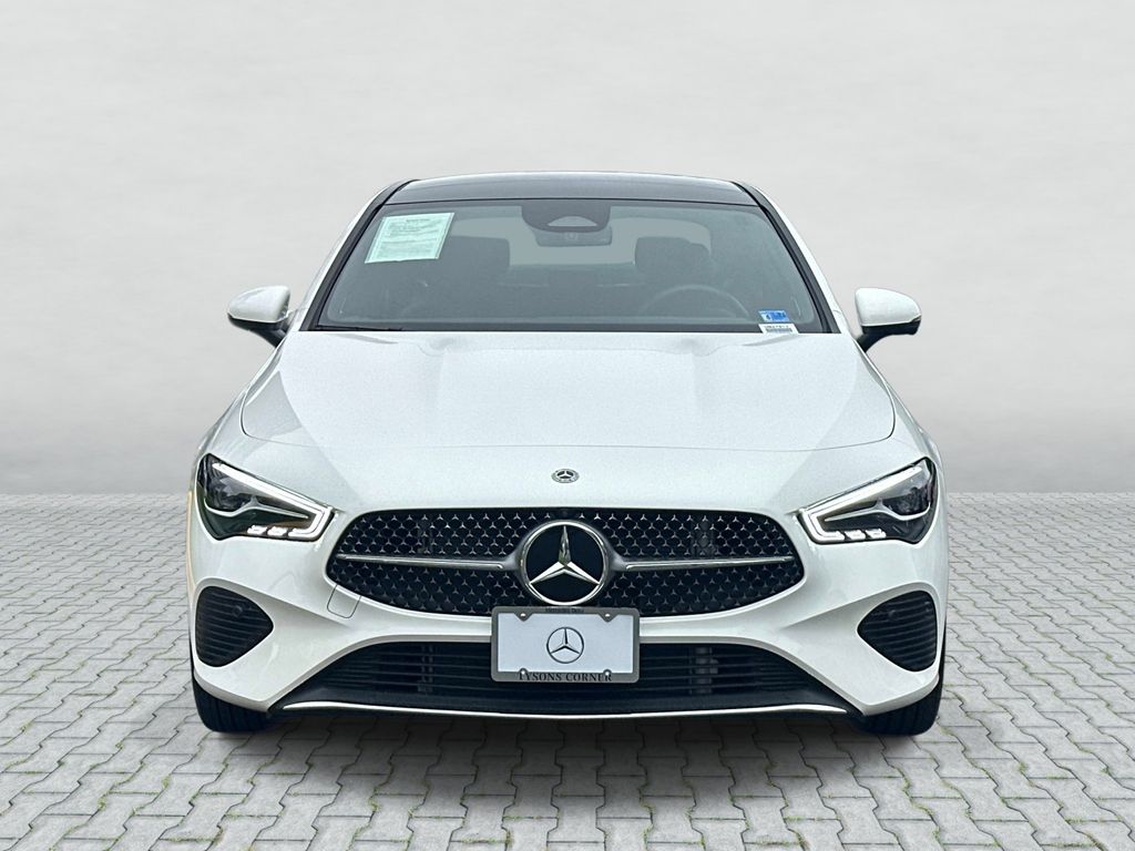 Thumbnail: 2025 Mercedes-Benz CLA - 2