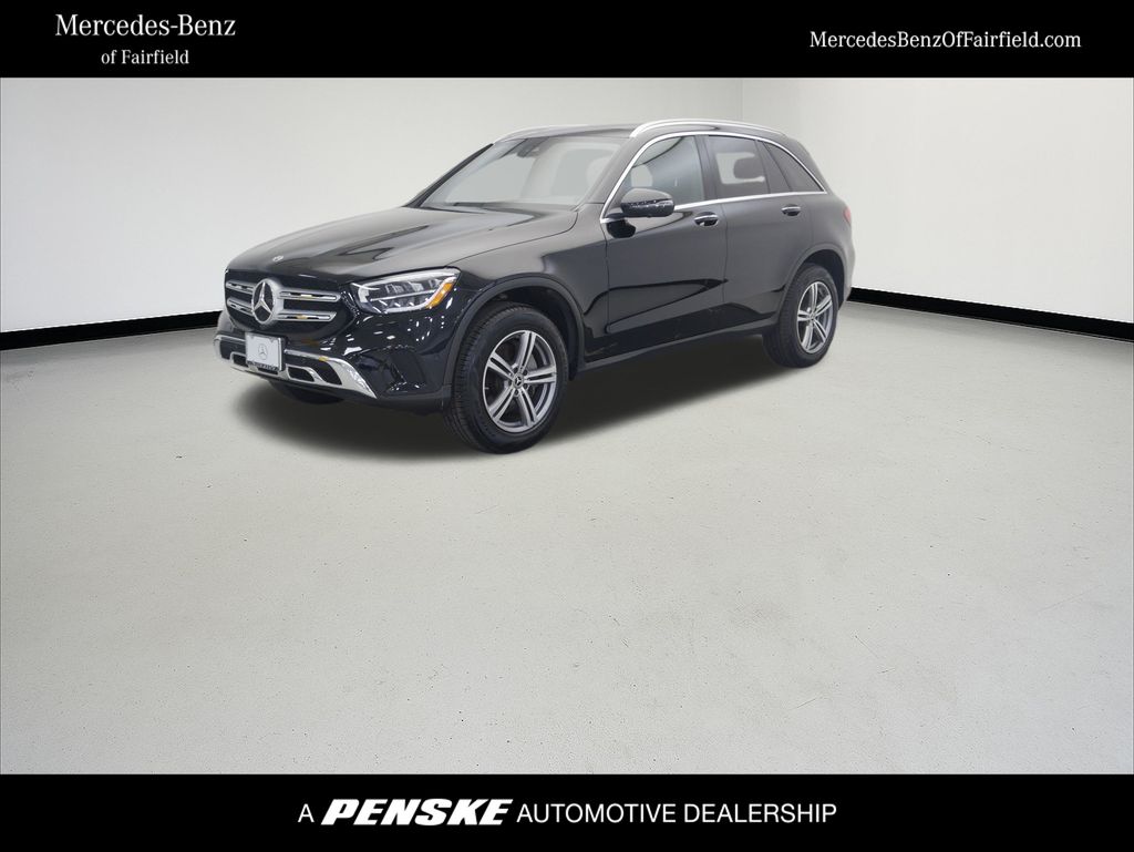 Thumbnail: 2022 Mercedes-Benz GLC - 1