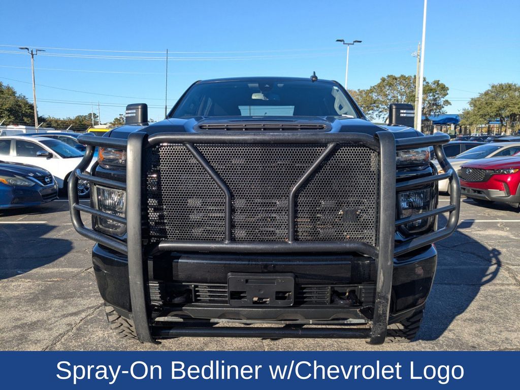 2021 Chevrolet Silverado 2500HD Custom