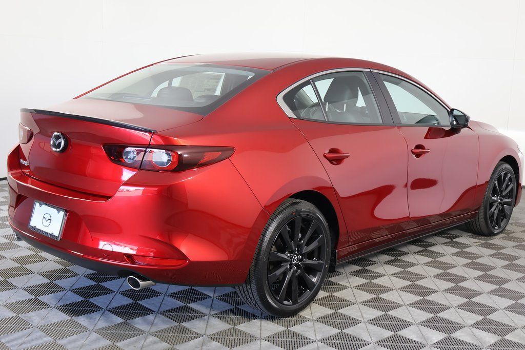 Thumbnail: 2026 Mazda Mazda3 - 2