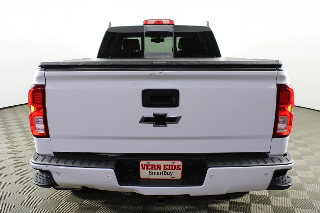 Used 2018 Chevrolet Silverado 1500 for sale in 