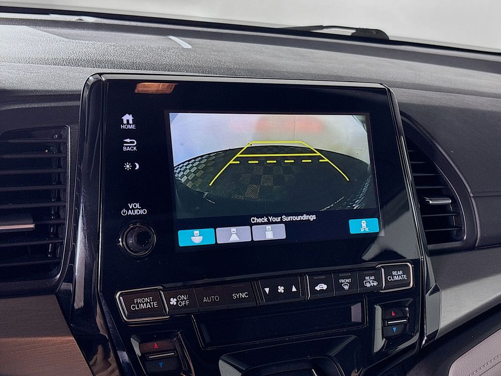 Odyssey EX-L