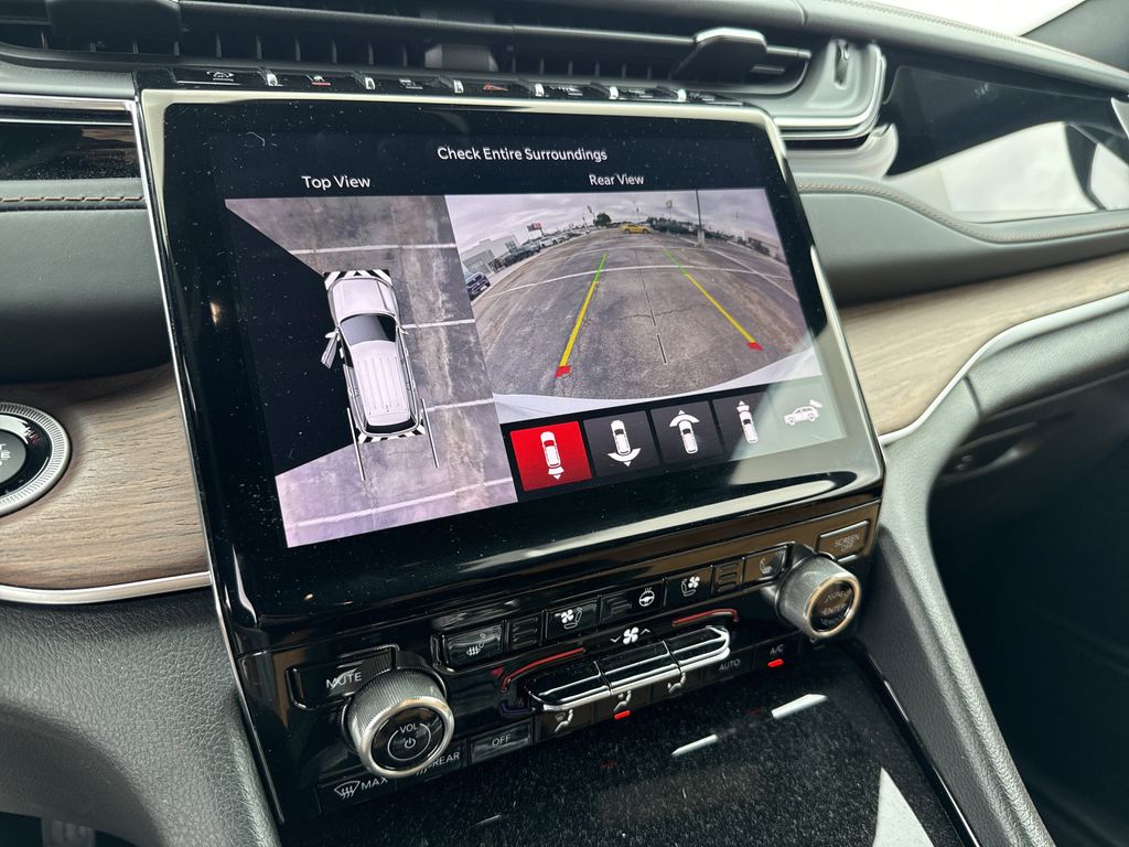 2022 Jeep Grand Cherokee Summit White at Community Toyota