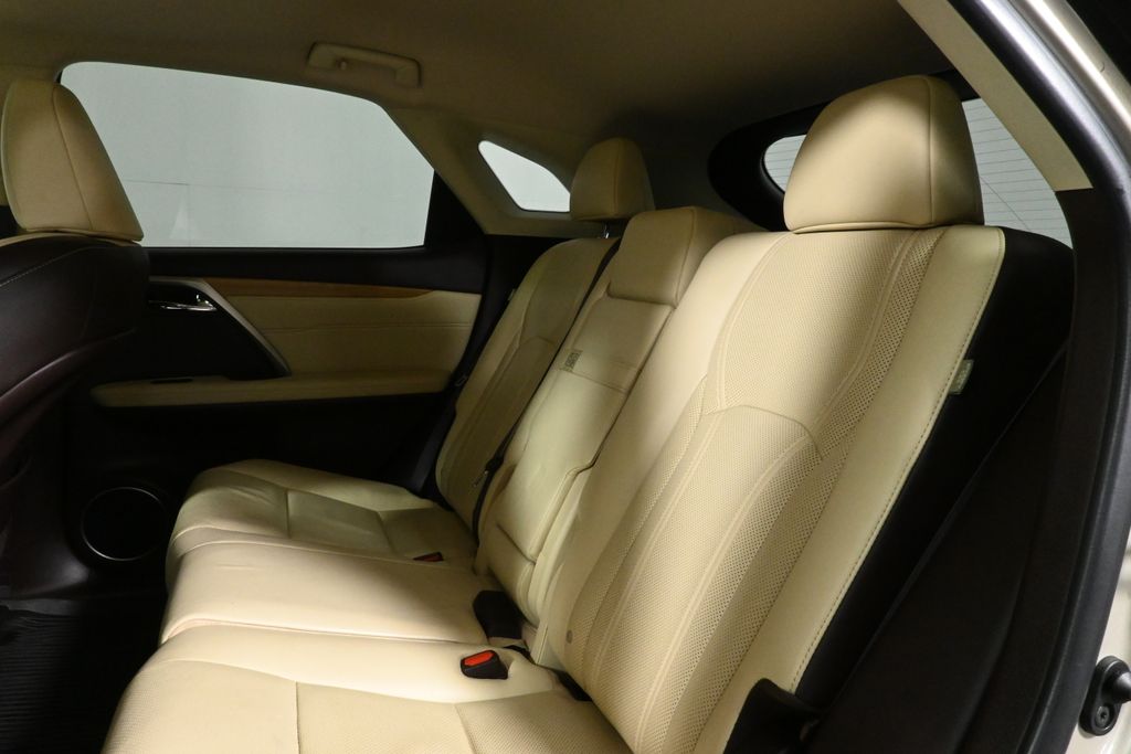 2019 Lexus RX 350 4