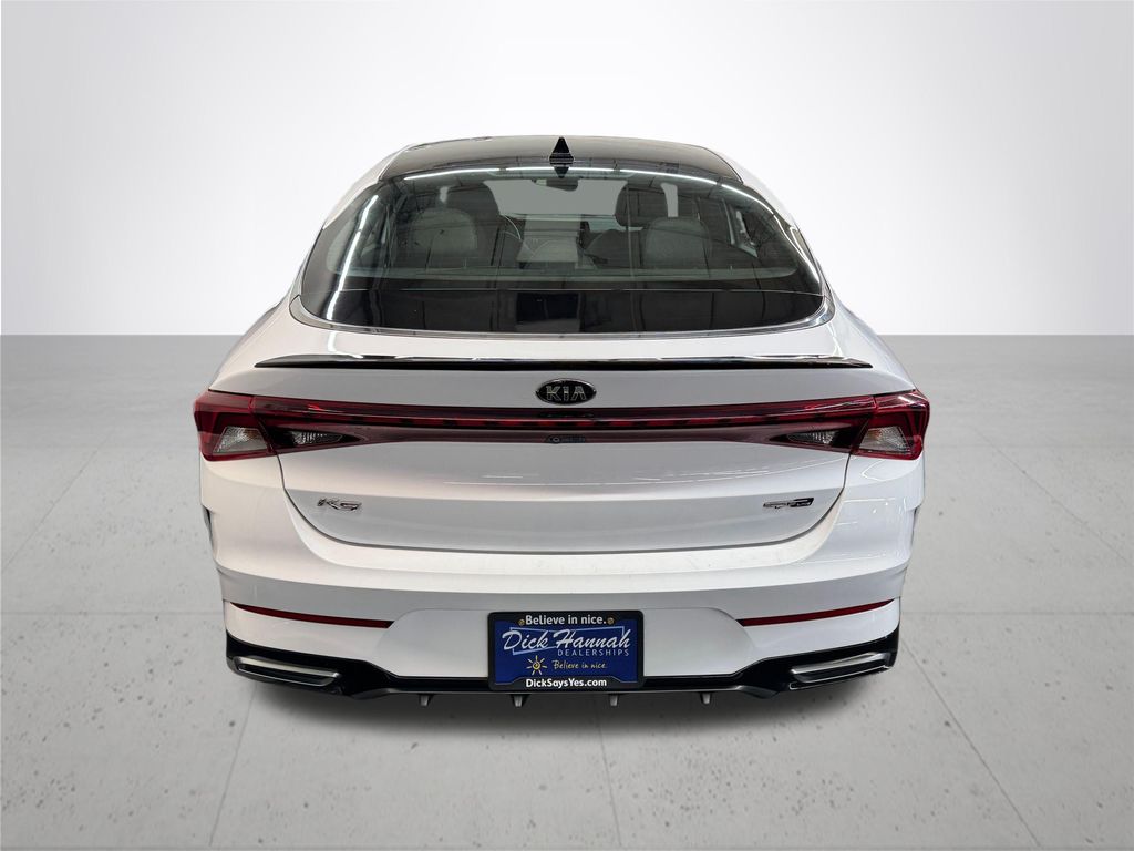 2021 Kia K5 GT-Line