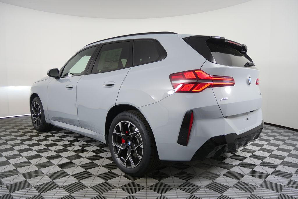Thumbnail: 2026 BMW X3 - 5