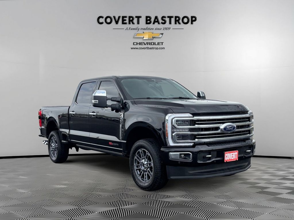 Used Car 2024 Ford F-250sd  Limited For Sale Under $100,000 In Austin, Texas