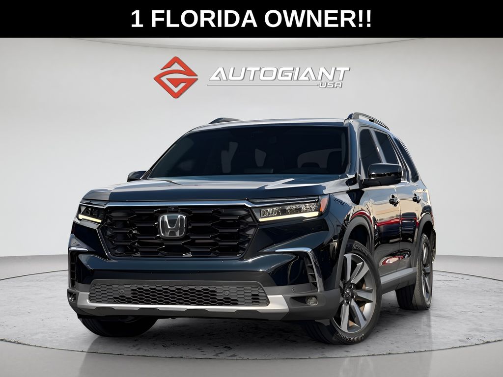 2023 Honda Pilot