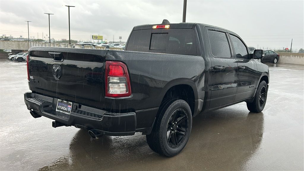 2020 Ram 1500 Big Horn/Lone Star Black at Big Star Chrysler Jeep Dodge Ram 