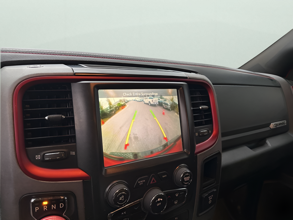 Used Car 2015 Ram 1500  Rebel For Sale Under $25,000 In Austin, Texas