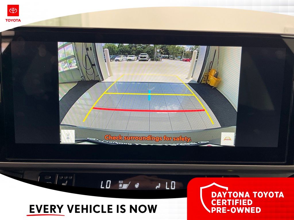 Used 2025 Toyota Camry Sedan