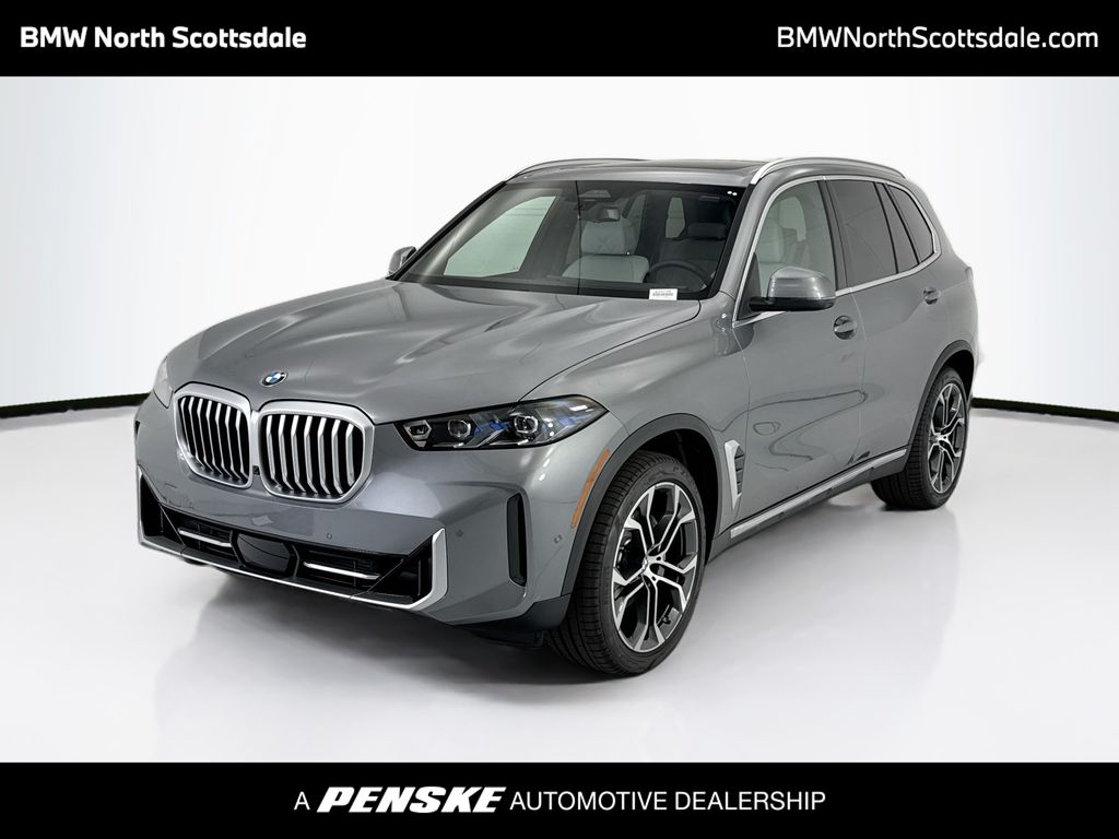 Thumbnail: 2026 BMW X5 - 1
