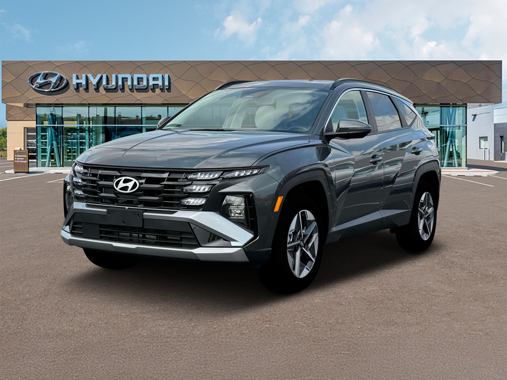 2025 Hyundai Tucson SEL Convenience HEV AWD's photo