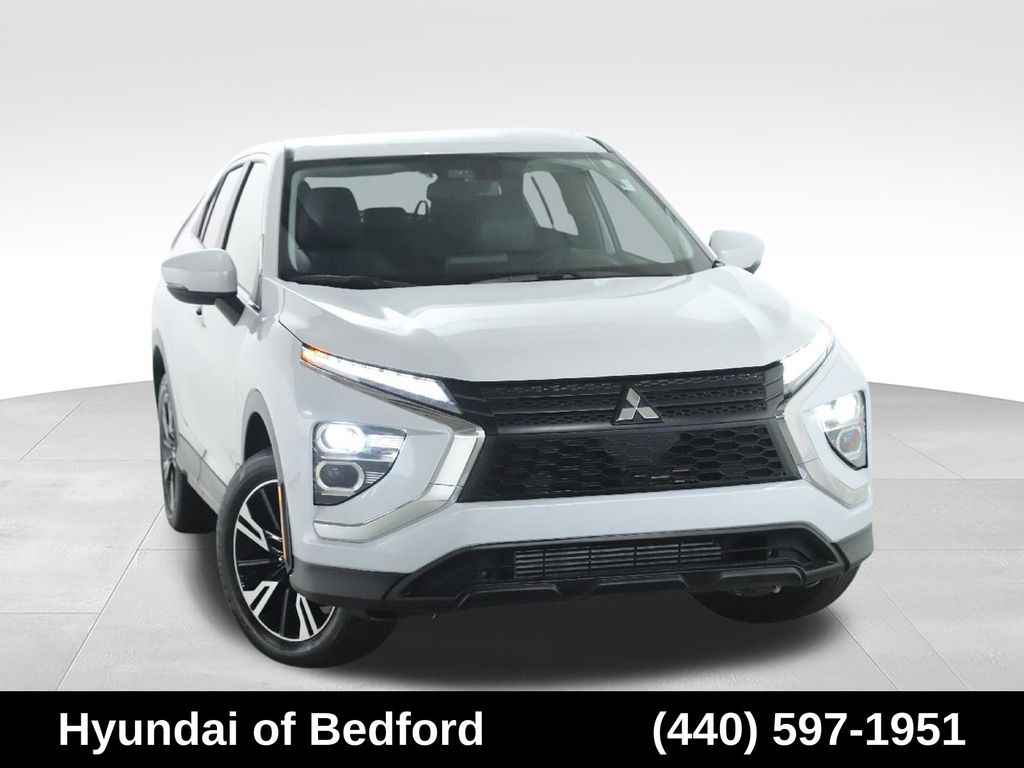 2025 Mitsubishi Eclipse Cross SE - Main Image