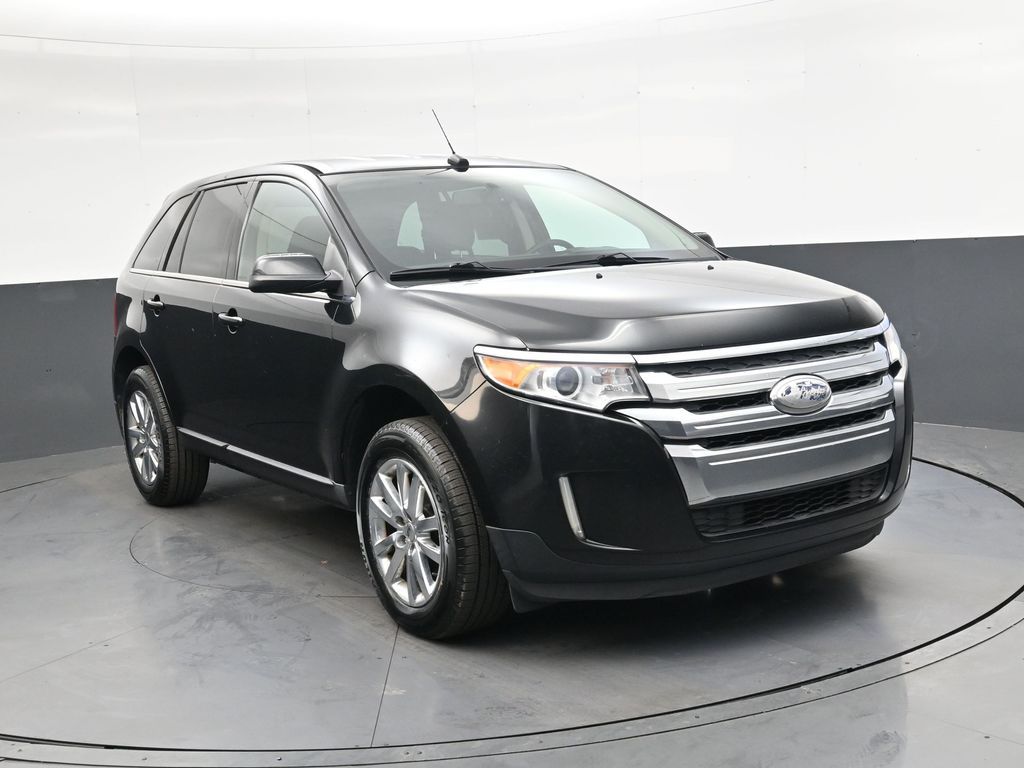 2014 Ford Edge