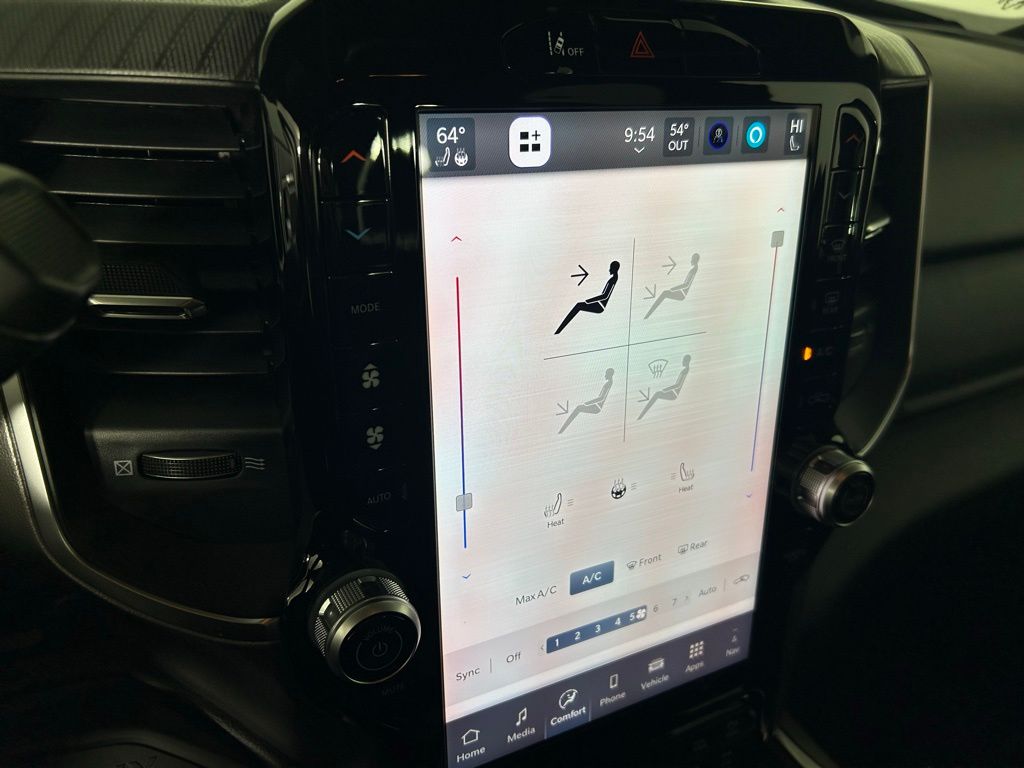 New 2026 Silver Ram Big Horn image 9