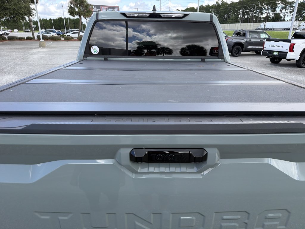 Used 2025 Toyota Tundra Truck