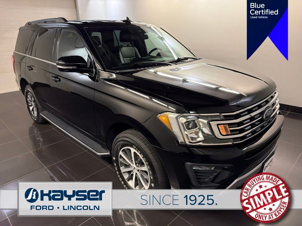 2019 Ford Expedition XLT