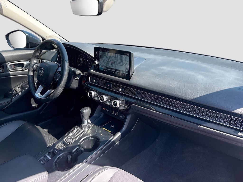 Used 2023 Black Honda Touring image 29