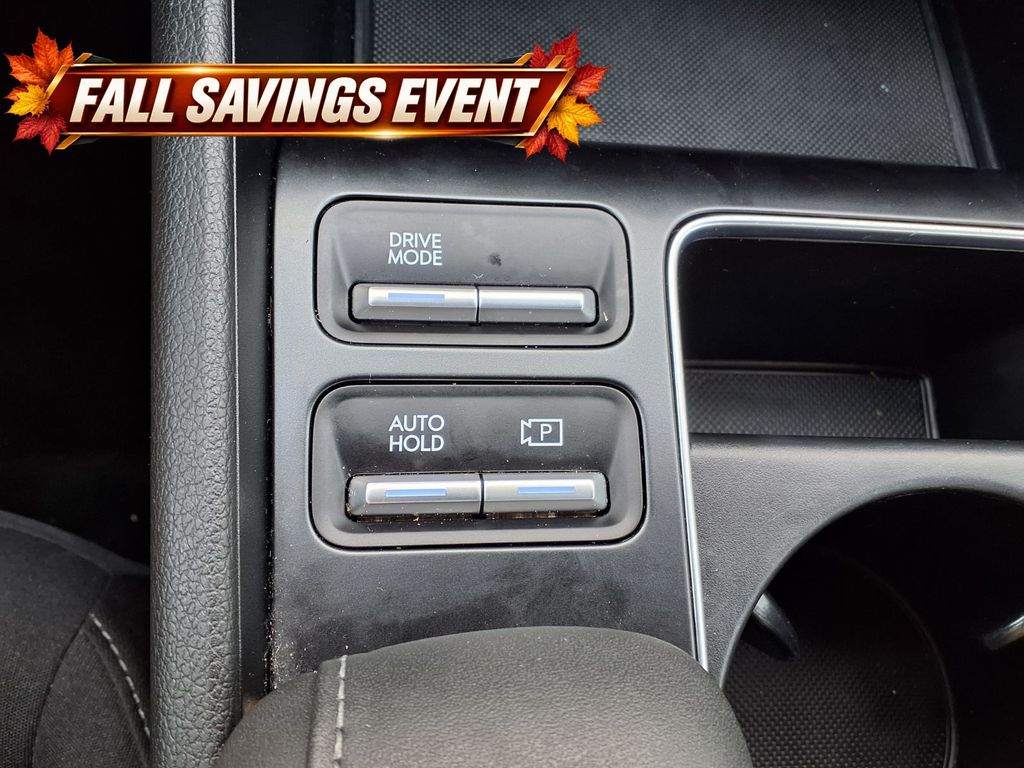 2025 Hyundai Sonata SEL Gray at South Houston Nissan