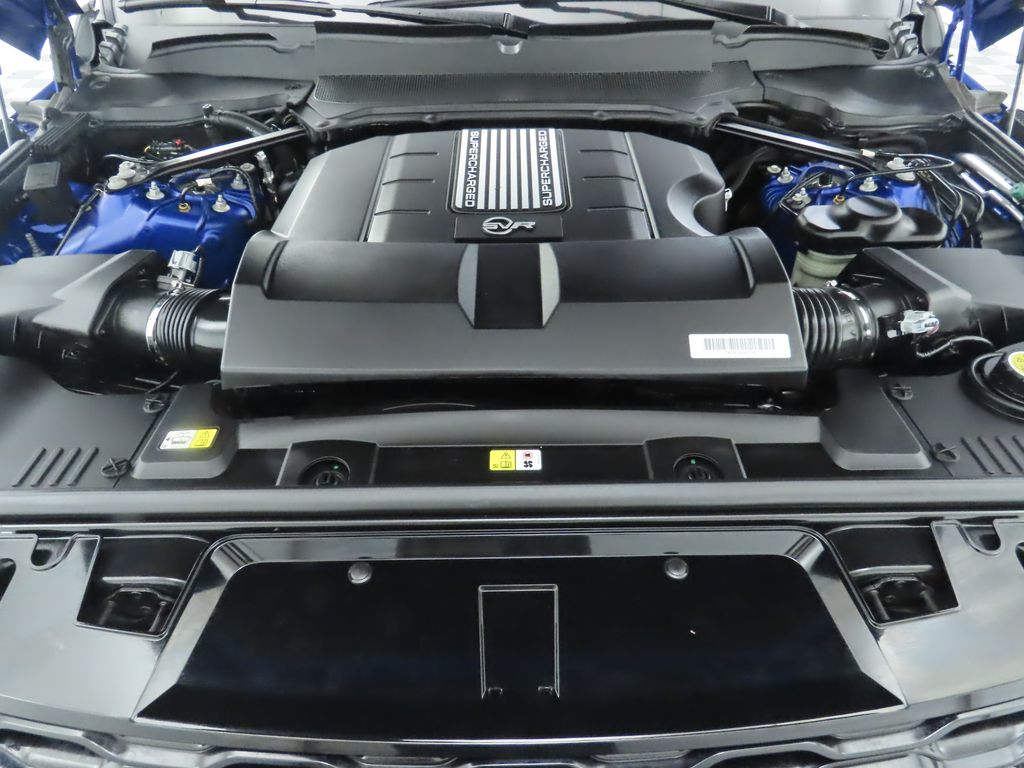 Thumbnail: 2021 Land Rover Range Rover Sport - 30