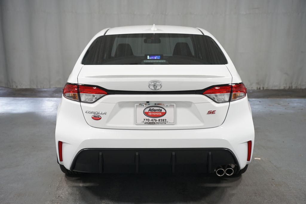 Thumbnail: 2025 Toyota Corolla - 7