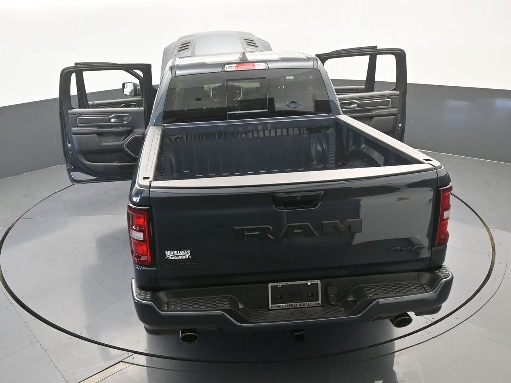 New 2026 Forged Blue Metallic Ram Laramie image 64