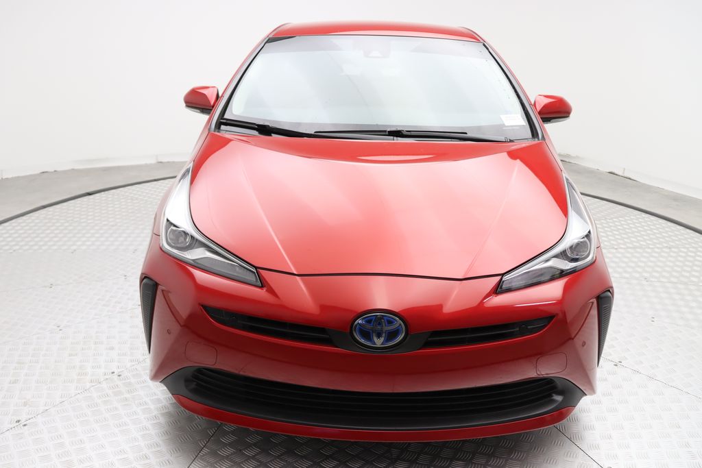 2019 Toyota Prius XLE 5