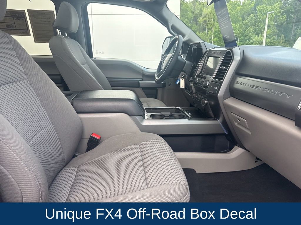 2022 Ford F-250 Super Duty XLT