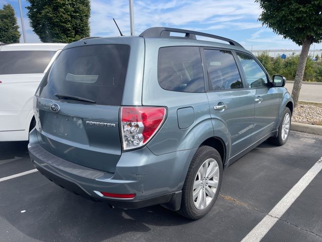 Thumbnail: 2011 Subaru Forester - 3