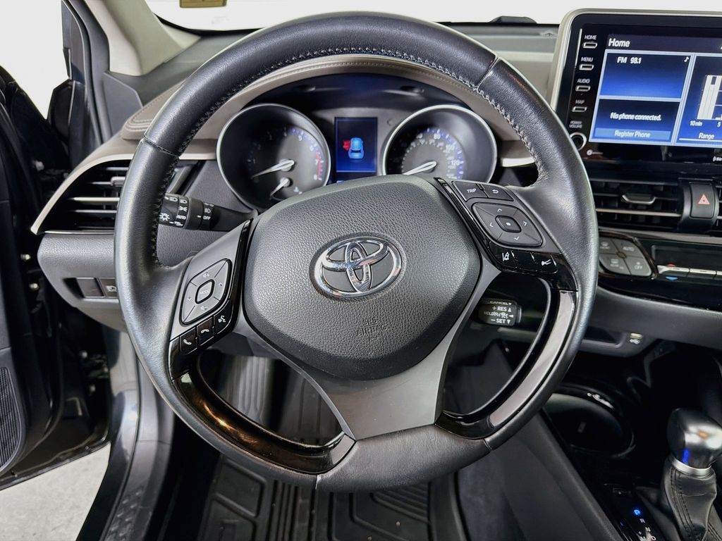 Used 2020 Toyota C-HR SUV
