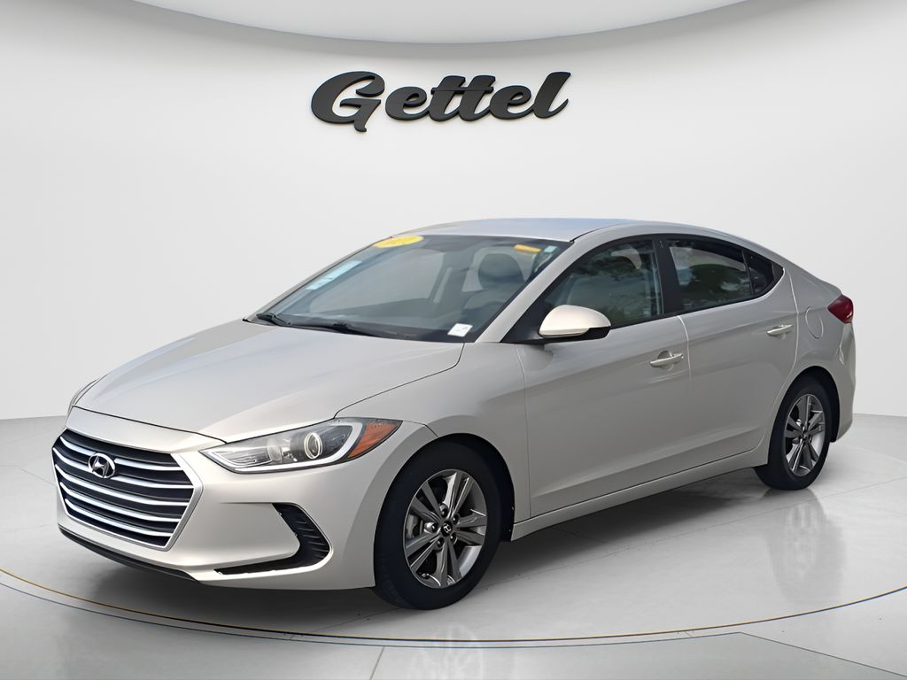 2017 Hyundai Elantra SE FWD