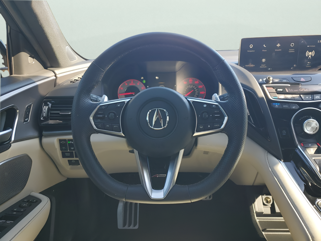 Used Car 2025 Acura Rdx  A-spec Advance Package For Sale Under $50,000 In Austin, Texas