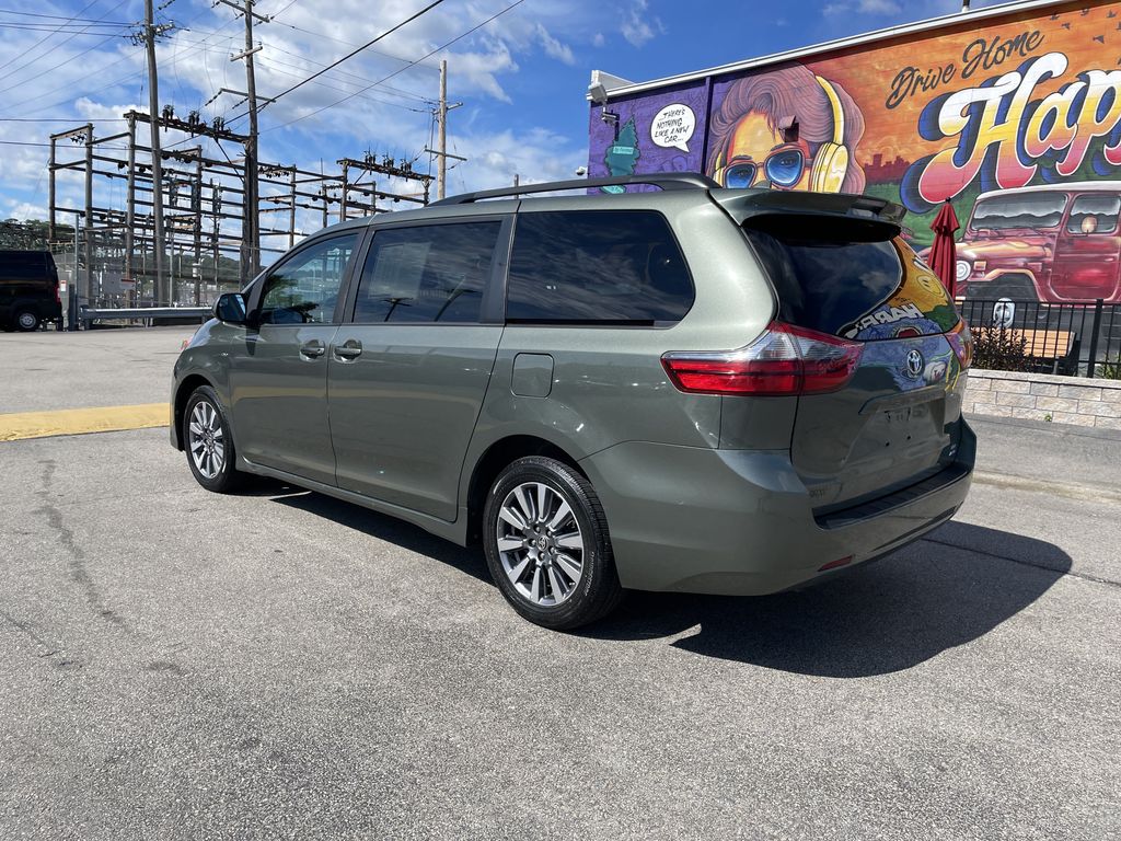 Used 2020 Toyota Sienna Van