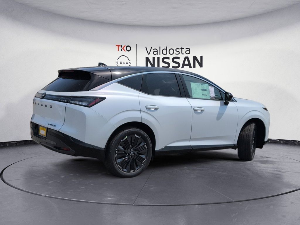 New 2026 Nissan Murano SUV
