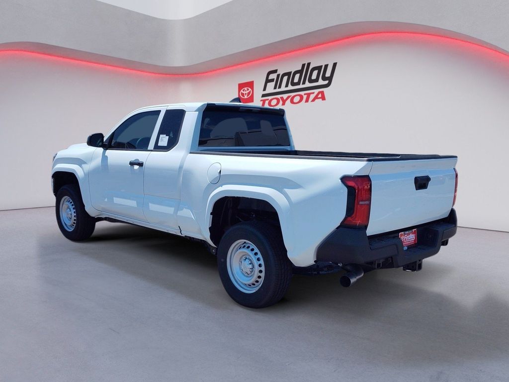 New 2026 Toyota Tacoma Truck