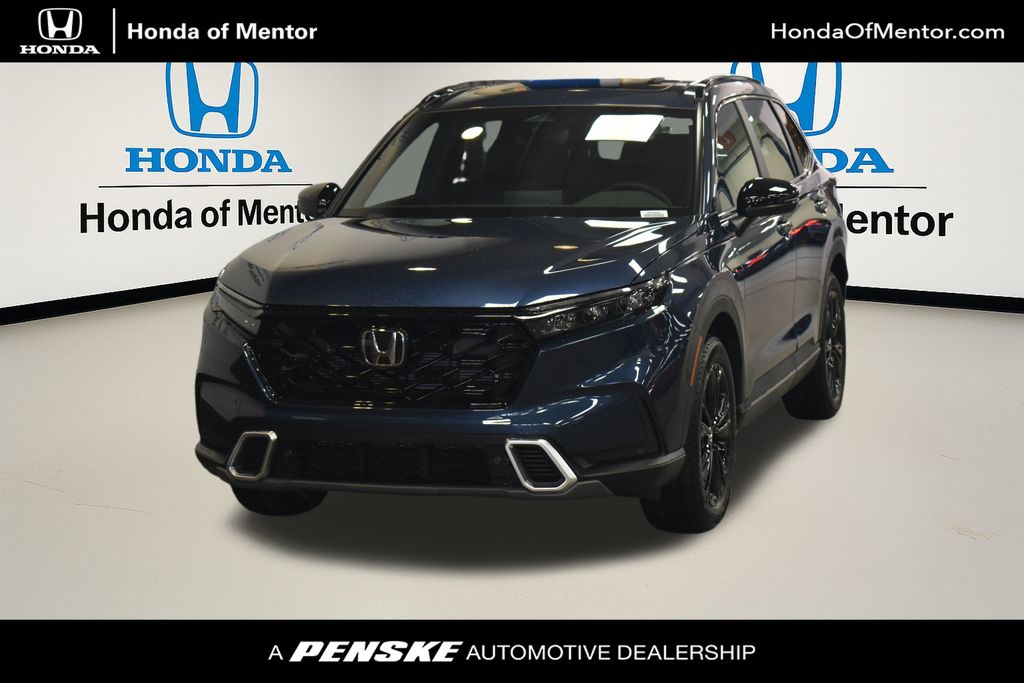 Thumbnail: 2026 Honda CR-V - 1
