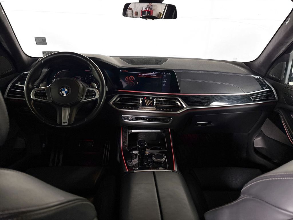 2019 BMW X7 xDrive40i