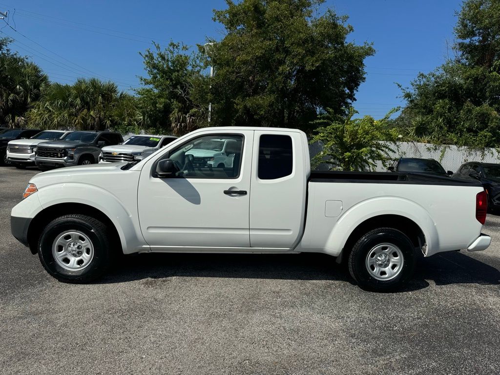 2019 Nissan Frontier S 5