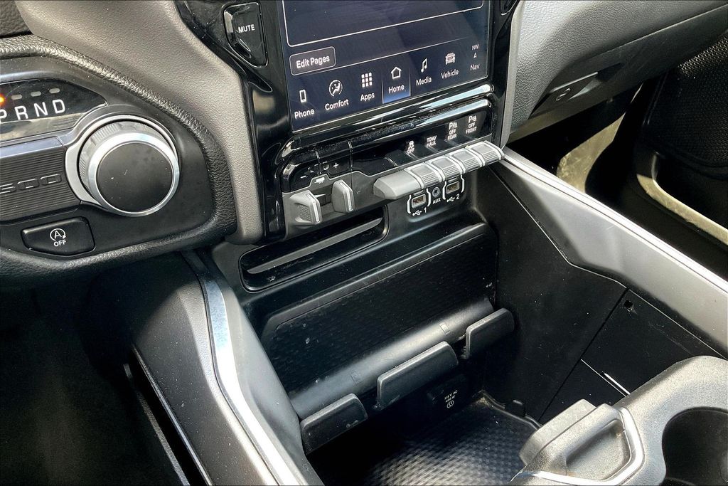 Used 2024 Ram 1500 Big Horn/Lone Star 4D Crew Cab