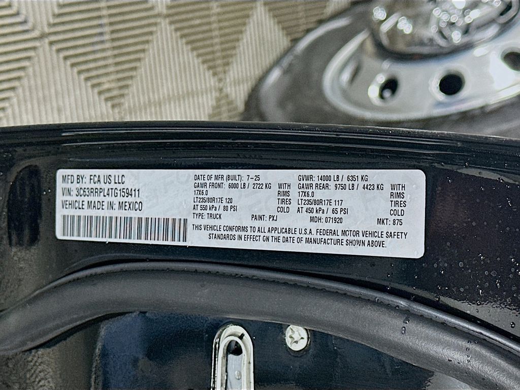 New 2026 Black Ram Limited 14in image 19