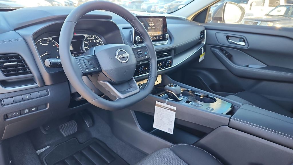 2026 Nissan Rogue