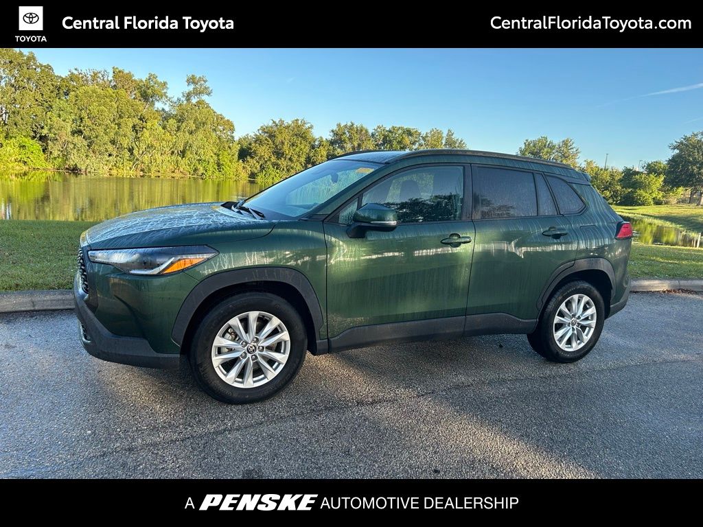 Thumbnail: 2022 Toyota Corolla Cross - 1